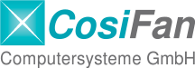 Logo der CosiFan Computersysteme GmbH