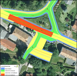 grafische Darstellung von GEO Net solution